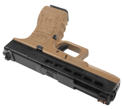 Delta Armory GBB P06 G-series Pistol - Tan - obrazek 7
