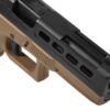 Delta Armory GBB P06 G-series Pistol - Tan OD-A-DA030-TAN asgbox.pl