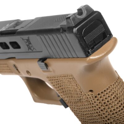 Delta Armory GBB P06 G-series Pistol - Tan OD-A-DA030-TAN asgbox.pl Delta Armory GBB P06 G-series Pistol - Tan OD-A-DA030-TAN asgbox.pl