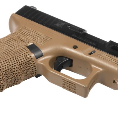 Delta Armory GBB P06 G-series Pistol - Tan OD-A-DA030-TAN asgbox.pl Delta Armory GBB P06 G-series Pistol - Tan OD-A-DA030-TAN asgbox.pl