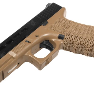 Delta Armory GBB P06 G-series Pistol - Tan OD-A-DA030-TAN asgbox.pl Delta Armory GBB P06 G-series Pistol - Tan OD-A-DA030-TAN asgbox.pl