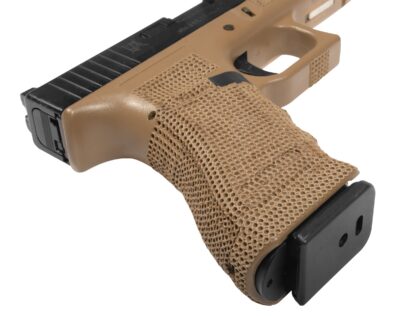 Delta Armory P06 GBB Airsoft Pistol – Tan - obrazek 13