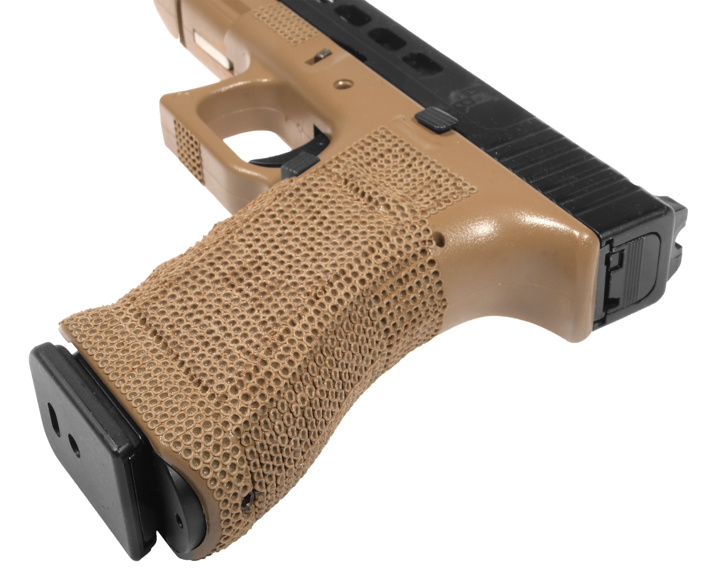 Delta Armory GBB P06 G-series Pistol - Tan OD-A-DA030-TAN asgbox.pl Delta Armory GBB P06 G-series Pistol - Tan - obrazek 15