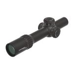 VO CONTINENTAL X10 1-10x28 ED RAR-C LPVO Riflescope - Black - obrazek 6