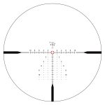 VO CONTINENTAL X10 1-10x28 ED RAR-C LPVO Riflescope - Black - obrazek 10