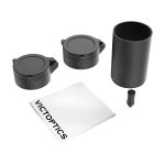 VictOptics SOI 3-9x40 AO Riflescope - Black - obrazek 9