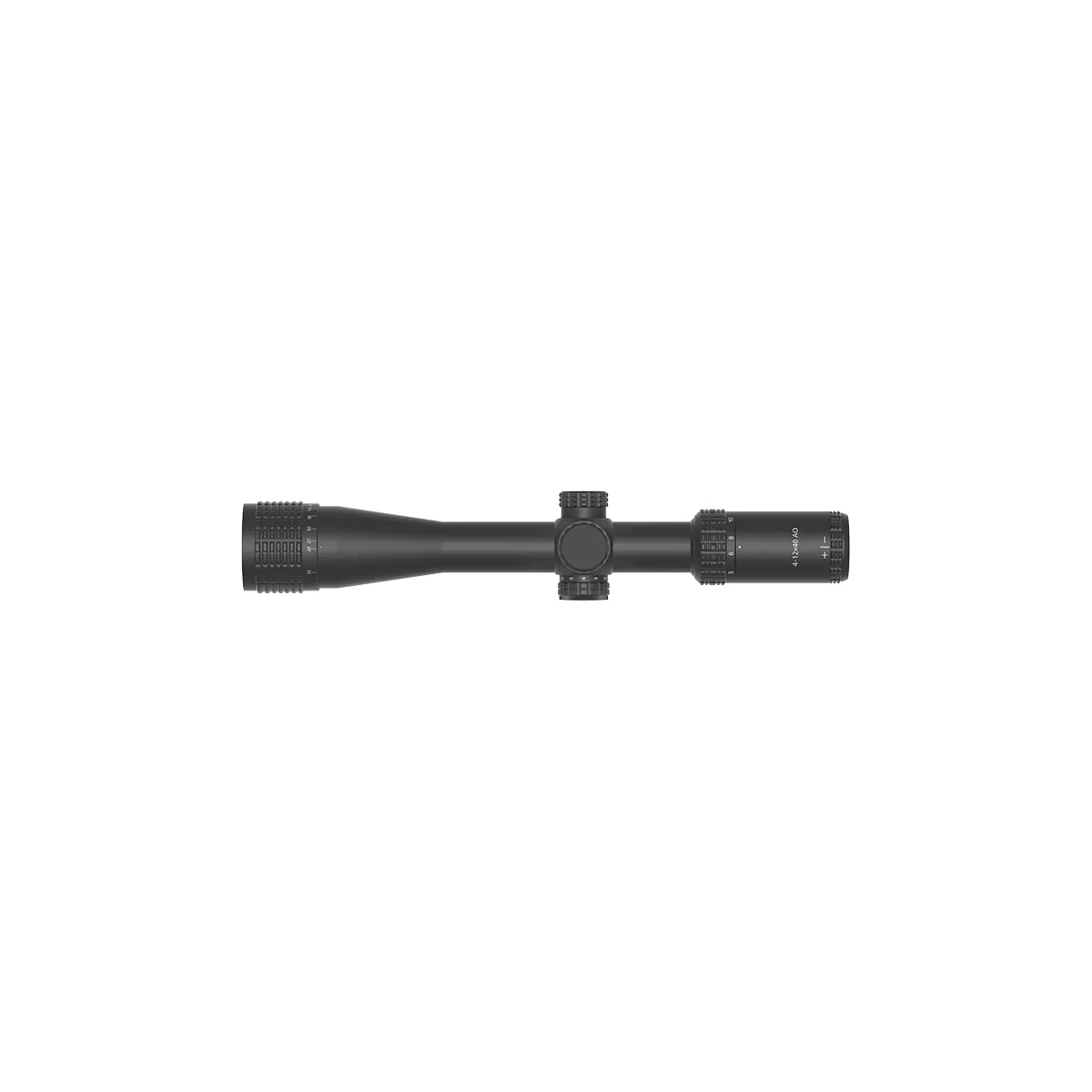 VictOptics SOI 4-12x40 AO Riflescope - Black OD-A-VIOC-06 asgbox.pl VictOptics SOI 4-12x40 AO Riflescope - Black - obrazek 6