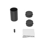 VictOptics SOI 4-12x40 AO Riflescope - Black - obrazek 9