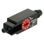 MAXX M4T One CNC Hop-up Chamber with Adjuster (TM MWS M4) - Black - obrazek 6