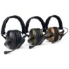 EARMOR M33 EN352 SET Shooting Headset - Coyote Brown OD-A-M33-EN352-CB asgbox.pl