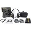 EARMOR M33 EN352 SET Shooting Headset - Black OD-A-M33-EN352-BK asgbox.pl