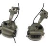 EARMOR M16A Helmet Adapters for M32 PLUS Headset, ARC Mount - Black OD-A-M16A-BK asgbox.pl