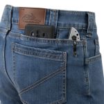 HELIKON Treadstone Jeans - Ocean Blue - obrazek 7
