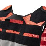 HELIKON SAR Emergency Rescue MOLLE Vest - Red - obrazek 6