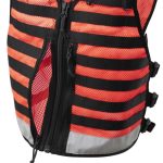HELIKON SAR Emergency Rescue MOLLE Vest - Red - obrazek 7