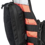 HELIKON SAR Emergency Rescue MOLLE Vest - Black - obrazek 8