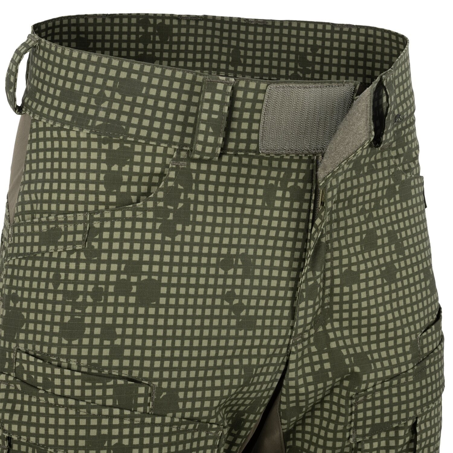 HELIKON MCDU(R) PolyCotton Stretch Ripstop - Desert Night Camo / Green OD-A-SP-MCD-SP-0L02A-B02 asgbox.pl HELIKON MCDU(R) PolyCotton Stretch Ripstop - Desert Night Camo / Green - obrazek 7