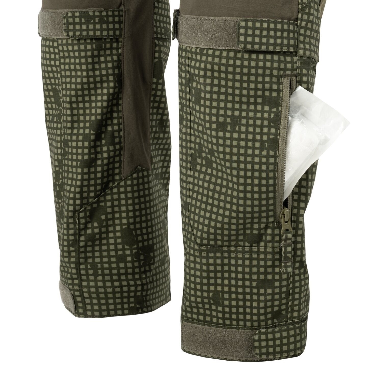HELIKON MCDU(R) PolyCotton Stretch Ripstop - Desert Night Camo / Green OD-A-SP-MCD-SP-0L02A-B02 asgbox.pl HELIKON MCDU(R) PolyCotton Stretch Ripstop - Desert Night Camo / Green - obrazek 9