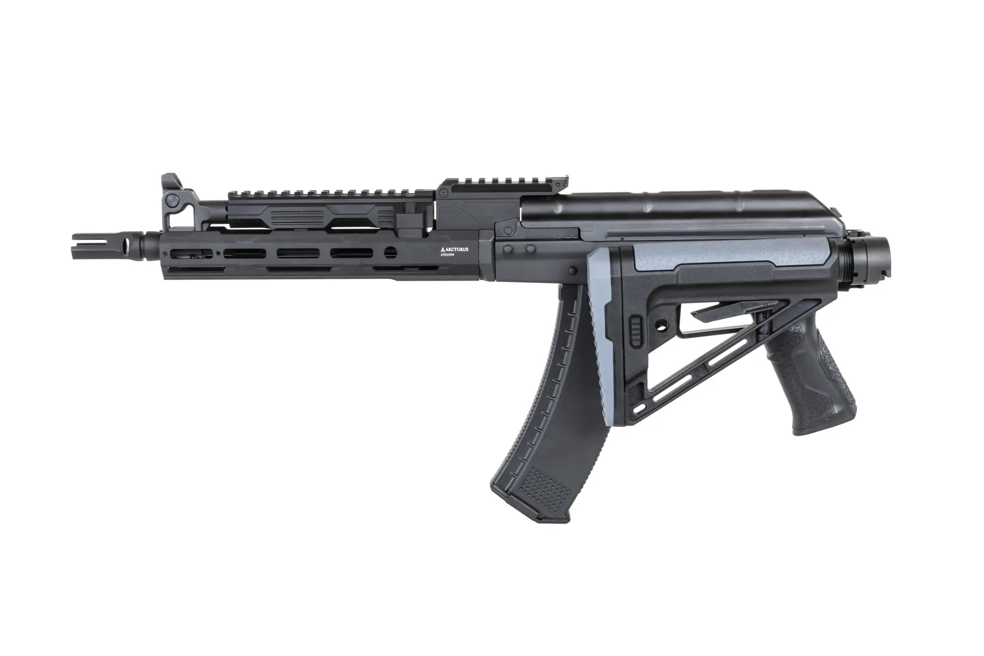 Arcturus Advanced Tactical AK MOD1 FE(TM) Carbine M-LOK - Black OD-A-ARCT002 asgbox.pl Arcturus Advanced Tactical AK MOD1 FE(TM) Carbine M-LOK - Black - obrazek 7