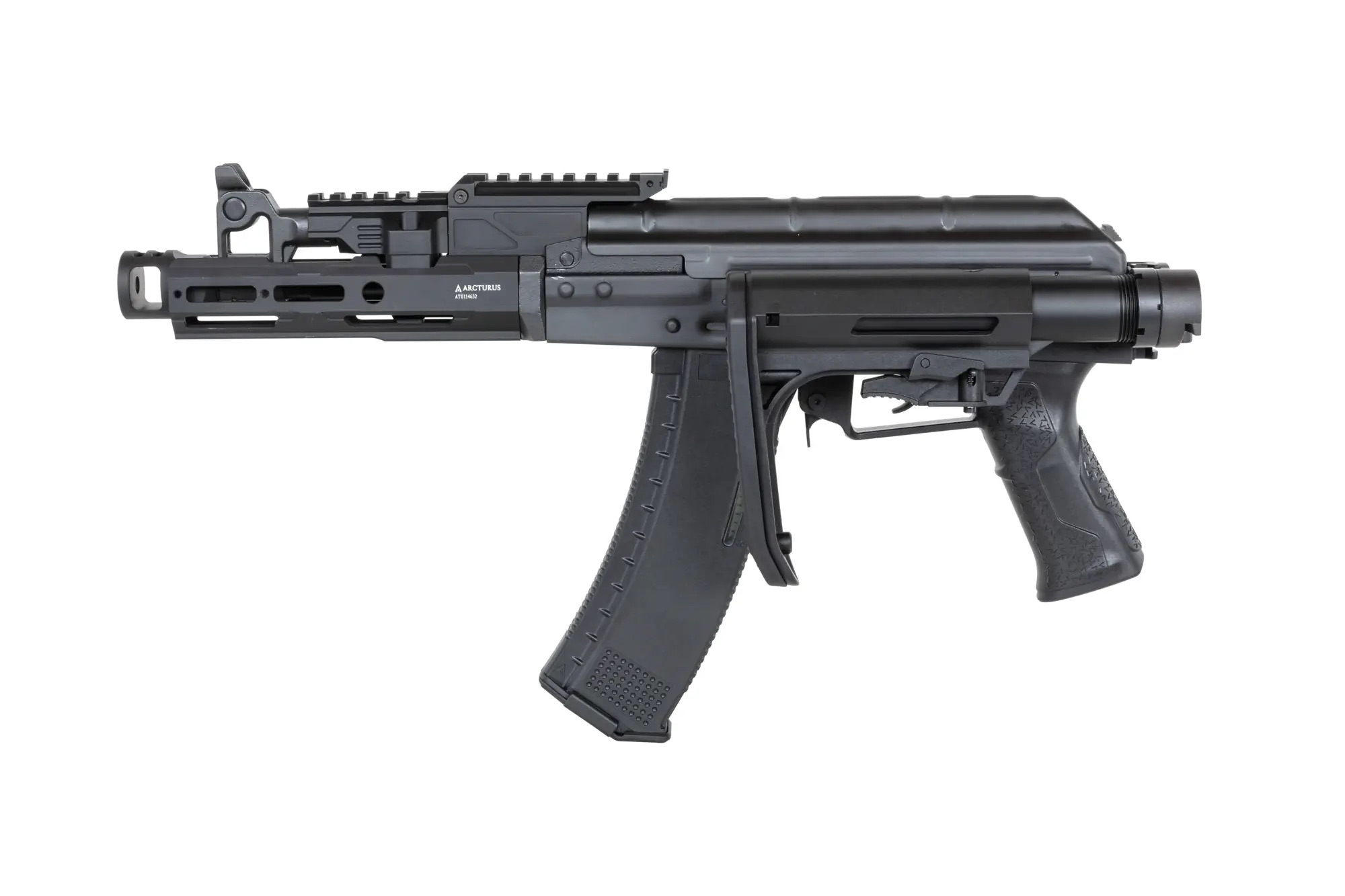 Arcturus Advanced Tactical AK MOD1 PDW FE(TM) Carbine M-LOK - Black OD-A-ARCT003 asgbox.pl Arcturus Advanced Tactical AK MOD1 PDW FE(TM) Carbine M-LOK - Black - obrazek 9