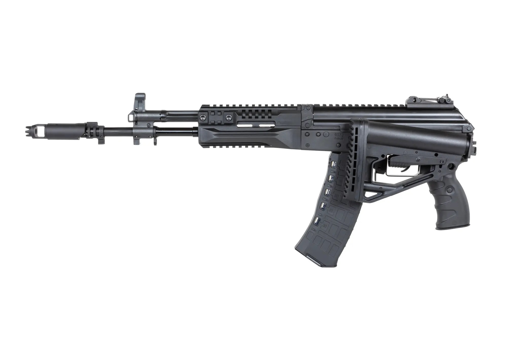 Arcturus AK12 PE(TM) Carbine RIS - Black OD-A-ARCT005 asgbox.pl Arcturus AK12 PE(TM) Carbine RIS - Black - obrazek 11