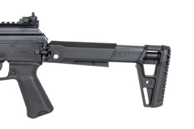 Arcturus AK12 Updated PE(TM) Carbine RIS - Black - obrazek 8