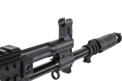 Arcturus AK12 Updated PE(TM) Carbine RIS - Black - obrazek 10