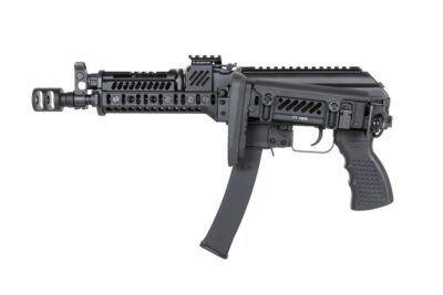 Arcturus PP19-01 Vityaz ZTAC SP1 CQB FE(TM) SMG - Black - obrazek 7
