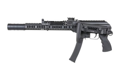 Arcturus PP-19-01 Vityaz Carbine ZTAC SP1 FE(TM) - Black - obrazek 7