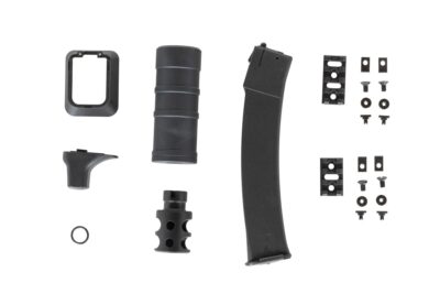 Arcturus PP-19-01 Vityaz Carbine ZTAC SP1 FE(TM) - Black - obrazek 8
