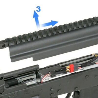 Arcturus AK12 PE(TM) Carbine RIS - Black OD-A-ARCT005 asgbox.pl Arcturus AK12 PE(TM) Carbine RIS - Black OD-A-ARCT005 asgbox.pl