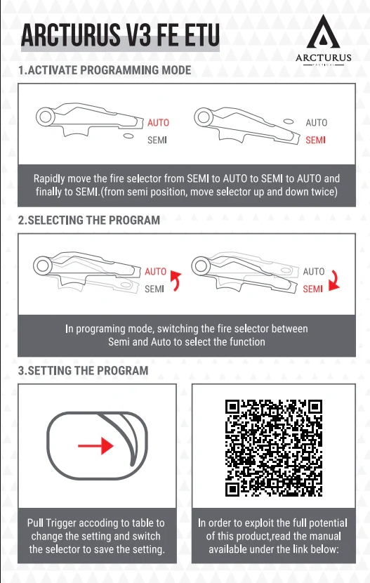Arcturus SMG PP-19-1 Vityaz FE(TM) RIS - Black OD-A-ARCT010 asgbox.pl Arcturus SMG PP-19-1 Vityaz FE(TM) RIS - Black - obrazek 10