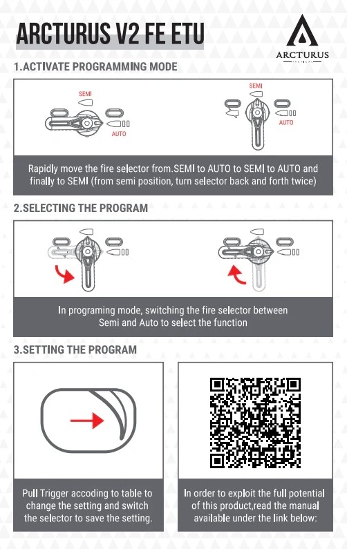 Arcturus AR15 PDW FE(TM) M-LOK - Black OD-A-ARCT021 asgbox.pl Arcturus AR15 PDW FE(TM) M-LOK - Black - obrazek 12