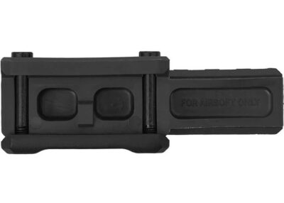 PTS Unity Tactical Fast Riser RIS Mount, Dupont(TM) - Black - obrazek 6