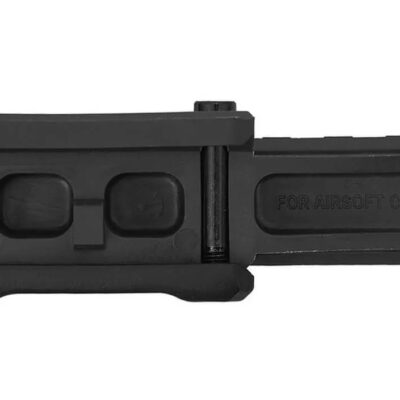PTS Unity Tactical Fast Riser RIS Mount, Dupont(TM) - Black OD-A-PTS055-BK asgbox.pl