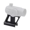 VO 1.5" Profile CANTILEVER T1 / Maverick RIS Riser Mount - Black OD-A-MAV-P15 asgbox.pl