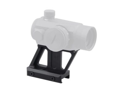 VO 1.5" Profile CANTILEVER T1 / Maverick RIS Riser Mount - Black - obrazek 10