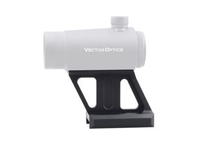 VO 1.5" Profile CANTILEVER T1 / Maverick RIS Riser Mount - Black - obrazek 9