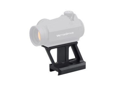 VO 1.5" Profile CANTILEVER T1 / Maverick RIS Riser Mount - Black - obrazek 8