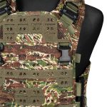 Novritsch Airsoft Plate Carrier ASPC 1.2 - ACP Tropic - obrazek 6