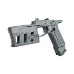 CTM AAP-01 / AAP-01C HPA M4XIMUS Kit - Black - obrazek 9