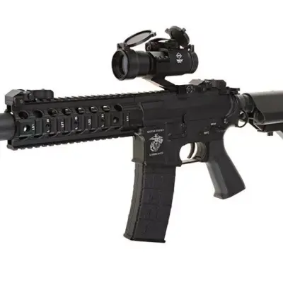 Replika celownika kolimatorowego Battle - czarny THO-10-007856 asgbox.pl