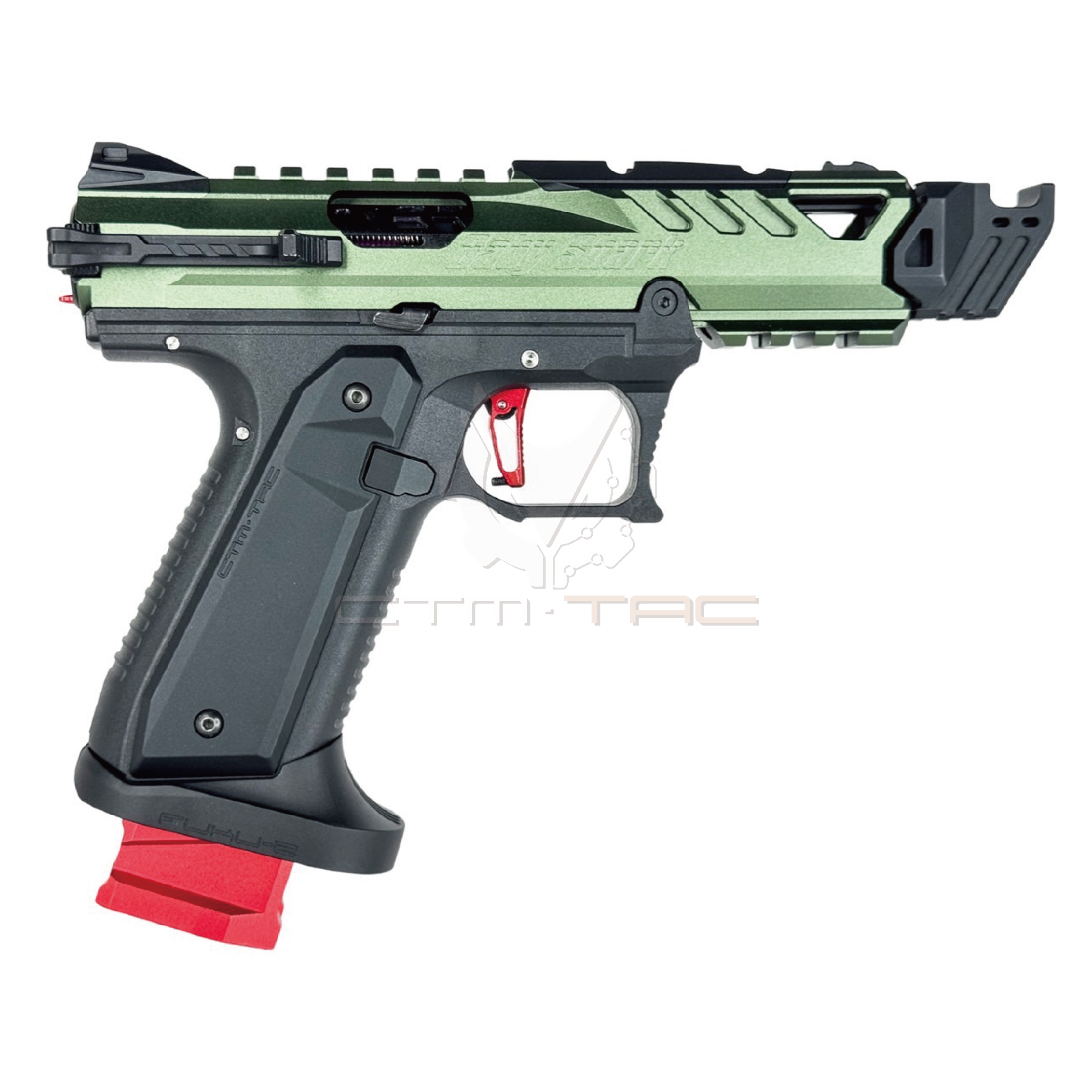 CTM VELO Adjustable Trigger for AAP-01 / G-Series - Silver OD-A-CTM0080-SV asgbox.pl CTM VELO Adjustable Trigger for AAP-01 / G-Series - Silver - obrazek 6