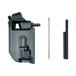 CTM Hi-Capa HPA M4 AEG Magazine 90° Angled Adapter - Black - obrazek 7