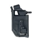 CTM Hi-Capa HPA M4 AEG Magazine 90° Angled Adapter - Black - obrazek 9