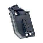 CTM Hi-Capa HPA M4 AEG Magazine 90° Angled Adapter - Black - obrazek 10