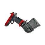 CTM Hi-Capa HPA M4 AEG Magazine 90° Angled Adapter - Pink - obrazek 6