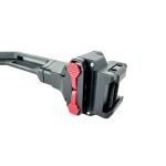 CTM TwinFold RIS Rail Stock 4.2" - Black - obrazek 10