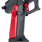 CTM AAP-01 FUKU-2 Frame CNC Aero Side Panel, Type B - Red - obrazek 6