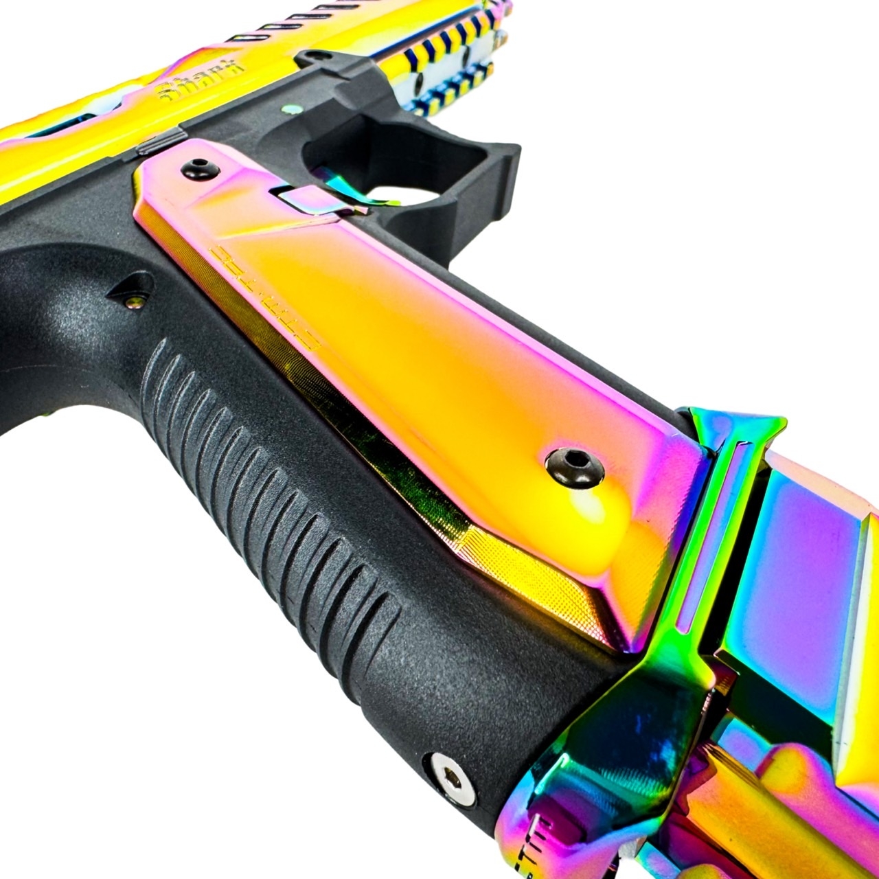 CTM AAP-01 Fuku-2 Frame CNC Aero Side Panel, Type B - Chameleon (Electroplated) OD-A-CTM0077-ECH asgbox.pl CTM AAP-01 Fuku-2 Frame CNC Aero Side Panel, Type B - Chameleon (Electroplated) - obrazek 9